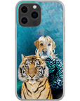 'Woofer King' Personalized Phone Case