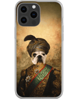 'The Sultan' Personalized Phone Case