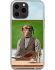 'The Teacher' Personalized Phone Case