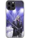 'The Rocker' Personalized Phone Case