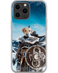 'Viking Warrior' Personalized Phone Case