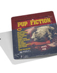 'Pup Fiction' Personalized Pet Playing Cards
