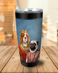 Queen and Archduchess Personalized Tumbler
