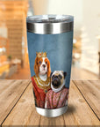 Queen and Archduchess Personalized Tumbler