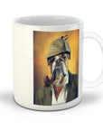 Sherlock Doggo: Custom Pet Mug