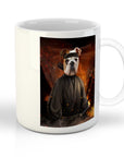'The Ninja' Personalized Pet Mug