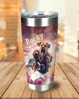 'Washington Doggos' Personalized Tumbler