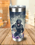 'Las Vegas Doggos' Personalized Tumbler