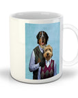 Step Doggo & Doggette Personalized Mug