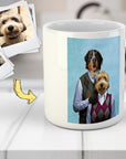 Step Doggo & Doggette Personalized Mug