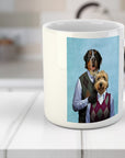 Step Doggo & Doggette Personalized Mug