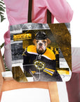 'Boston Chewins' Personalized Tote Bag