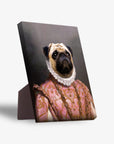 'The Archduchess' Personalized Pet Standing Canvas