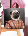 'The Archduchess' Personalized Tote Bag