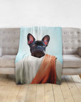 'The Prophet' Personalized Pet Blanket