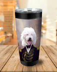 The Admiral Personalized Tumbler
