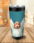 The Angel Personalized Tumbler