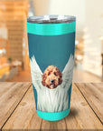 The Angel Personalized Tumbler