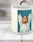 The Angel Custom Pet Mug