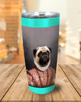 The Archduchess Personalized Tumbler