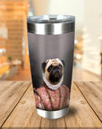 The Archduchess Personalized Tumbler