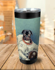 The Astronaut Personalized Tumbler
