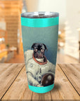 The Astronaut Personalized Tumbler