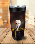 The Captain Personalized Tumbler