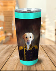 The Captain Personalized Tumbler