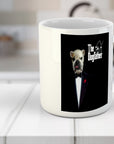 The Dogfather Custom Pet Mug