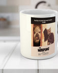 The Woofing Custom Pet Mug