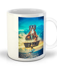 Top Paw: Personalized Mug