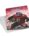 'Tampa Bay Doggos' Personalized Pet Playing Cards