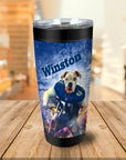 Tennesee Doggos Personalized Tumbler