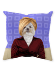 'The Karen' Personalized Pet Throw Pillow