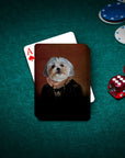 'The Duchess' Personalized Pet Playing Cards