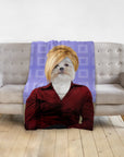 'The Karen' Personalized Pet Blanket