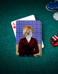 'The Karen' Personalized Pet Playing Cards