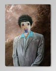 'The Kramer' Personalized Pet Blanket