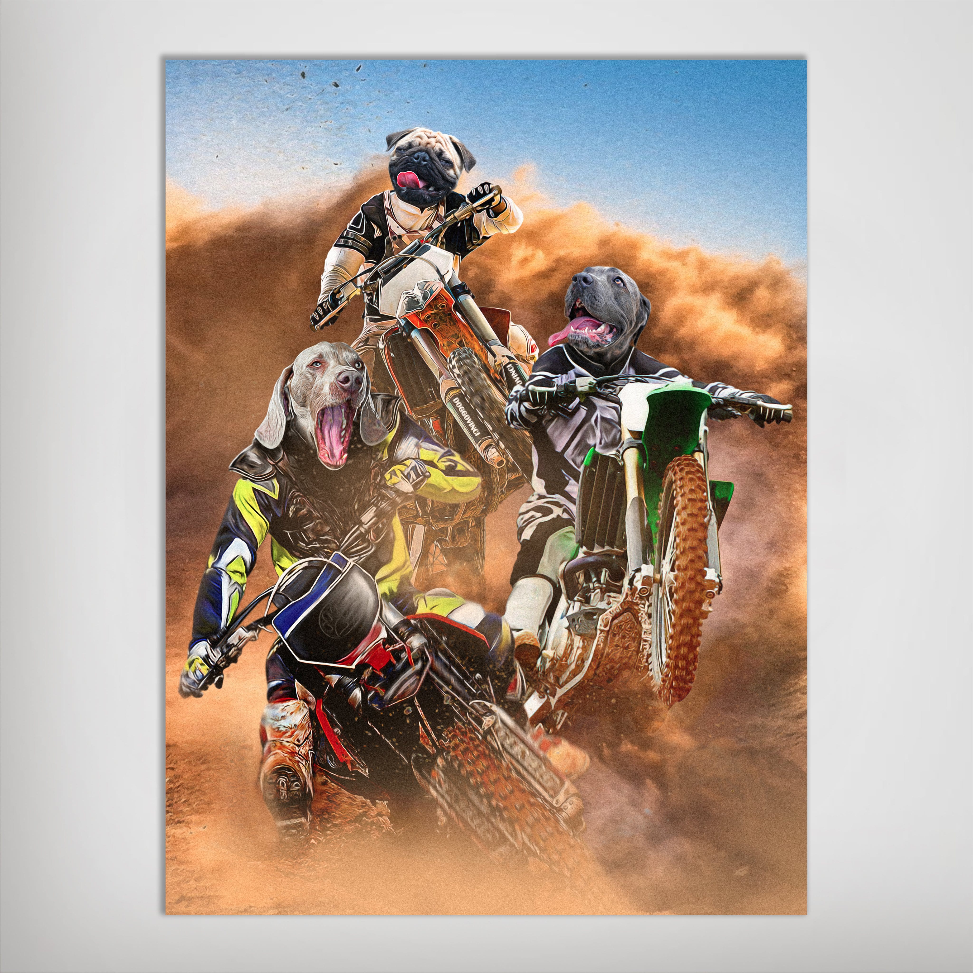 &TEAM KROSS ポスター Kroos' Poster, picture, metal print, paint by Joyce Louisa | Displate