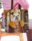 'The Prince' Personalized Tote Bag