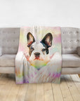 'The Unicorn' Personalized Pet Blanket