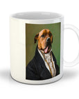 The Ambassador Custom Pet Mug