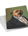 'The Ambassador' Personalized Pet Playing Cards