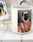 The Archduchess Custom Pet Mug