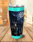 The Batdog Personalized Tumbler