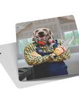 'The Carpenter' Personalized Pet Playing Cards