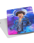 'The Disco Doggo' Personalized Pet Playing Cards