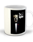 The Dogfather Custom Pet Mug