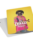 'The Doggo Beatles' Personalized Pet Playing Cards